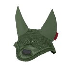 Horse Ear Bonnet Manufacturer - OEM Premium Quality Knit Elastic Comfortable Veil