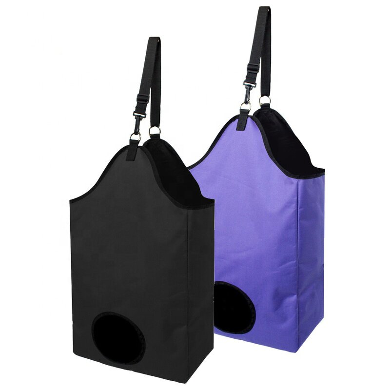 Hay Bag Manufacturer - Wholesale Custom Horse Feed Bag Equestrian Products