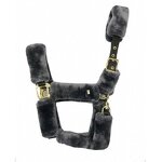 Horse Halter Manufacturer - OEM Top Selling Soft Horse Head Collar Equine Headstall