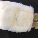 Horse Girth Manufacturer - OEM Hot Selling Polar Fleece Custom Logo Saddle Girth