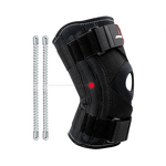 Knee Brace Manufacturer - OEM Neoprene Adjustable Spring Support for Pain Relief