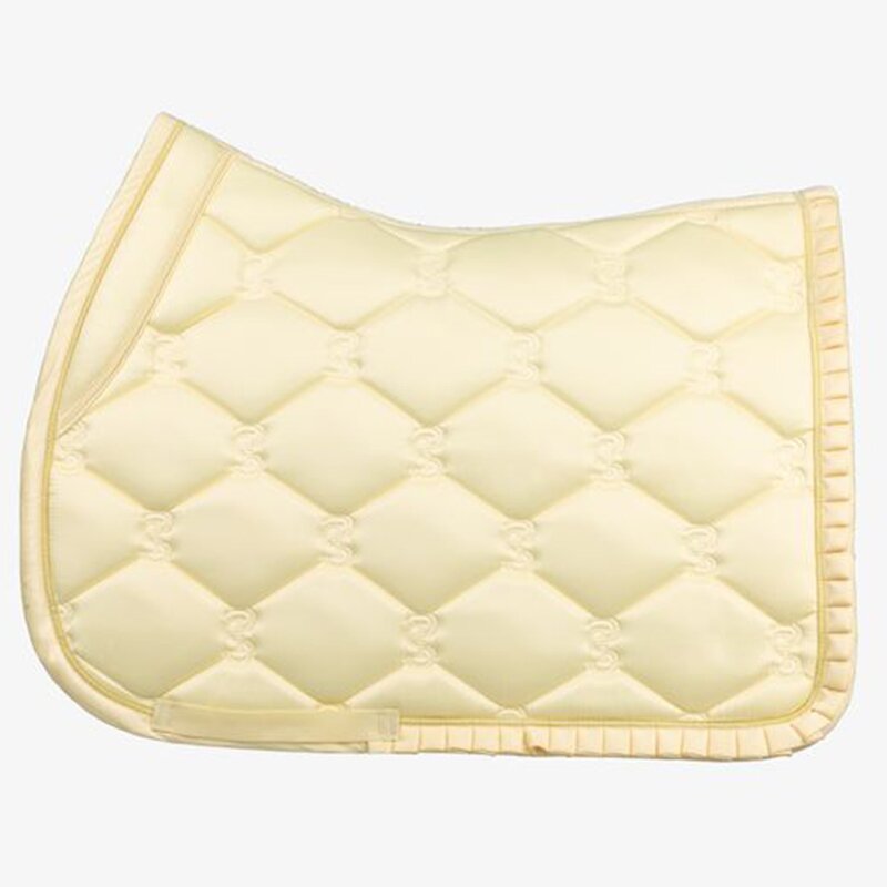 Saddle Pad Manufacturer - OEM Custom Logo High Comfort Square Quilted for Horses