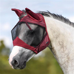 Horse Ear Bonnet Manufacturer - OEM Colorful Elastic Comfortable Veil with UV Protection