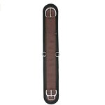 Western Cinch Manufacturer - OEM Saddle Belt Racing Riding Equipment Leather Horse Girth