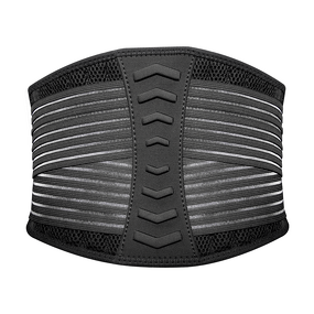 Waist Brace Manufacturer - OEM Premium Neoprene with Back Support Spring Strips