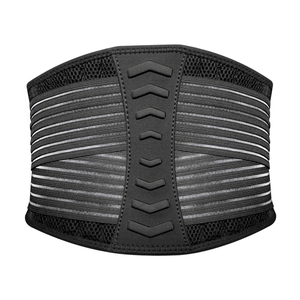Waist Brace Manufacturer - OEM Premium Neoprene with Back Support Spring Strips