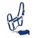 Racing Horse Halter Manufacturer - OEM Premium Durable Nylon Comfortable Fit Matching Set