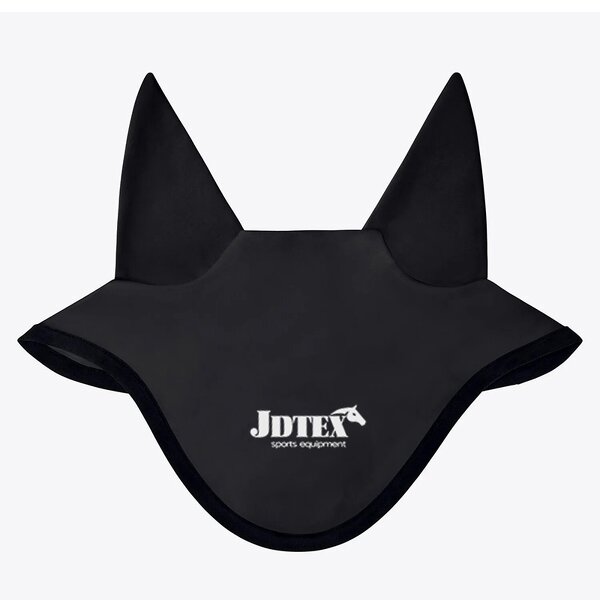 Horse Ear Bonnet Manufacturer - OEM Softshell Fly Veil Embroidery Custom Size Bonnet