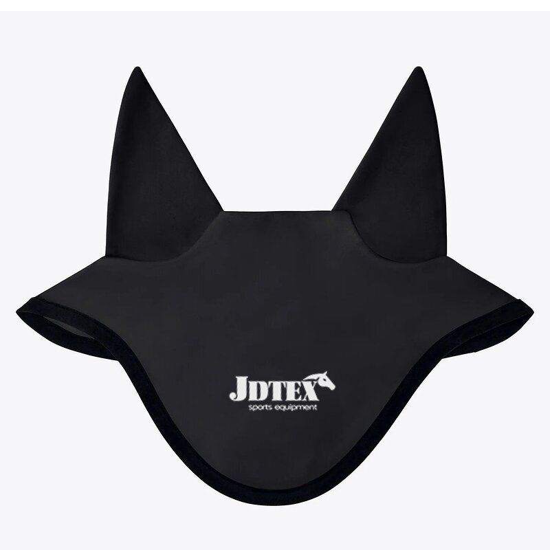 Horse Ear Bonnet Manufacturer - OEM Softshell Fly Veil Embroidery Custom Size Bonnet