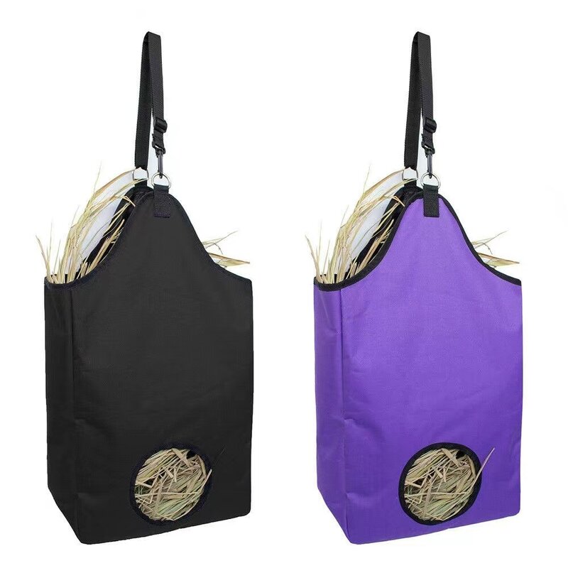Horse Bag Manufacturer - Factory Wholesale Customizable Durable Slow Feed Accessory