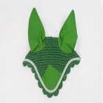 Horse Ear Bonnet Manufacturer - OEM Premium Quality Knit Elastic Comfortable Veil