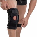 Knee Brace Manufacturer - OEM Side Stabilizers Strap Pad Hinge Custom Orthopedic
