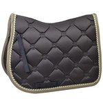 Saddle Pads Manufacturer - OEM Enhances Comfort Girth Strap Triple Fixing Points