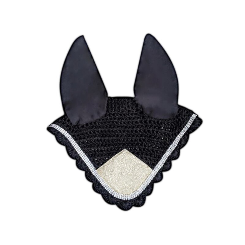Horse Ear Bonnet Manufacturer - OEM Premium Quality Original Manufacture Knit with Glit