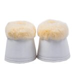 Overreach Bell Boots Manufacturer - OEM Equine Riding No Turn Soft Wool Jumping Protection