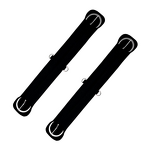 Horse Girth Manufacturer - OEM Custom Logo Belly Strap Nylon Neoprene Elastic Racing