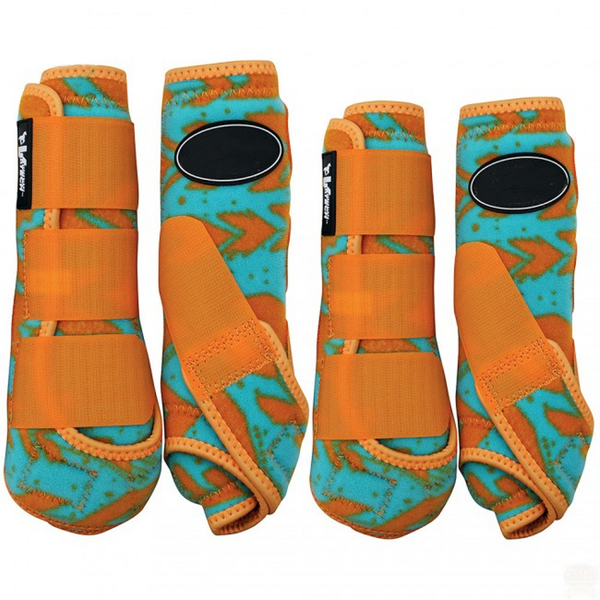 Leg Tendon Boot Manufacturer - Professional Wholesale Bound Edges Medicine Equine Sport