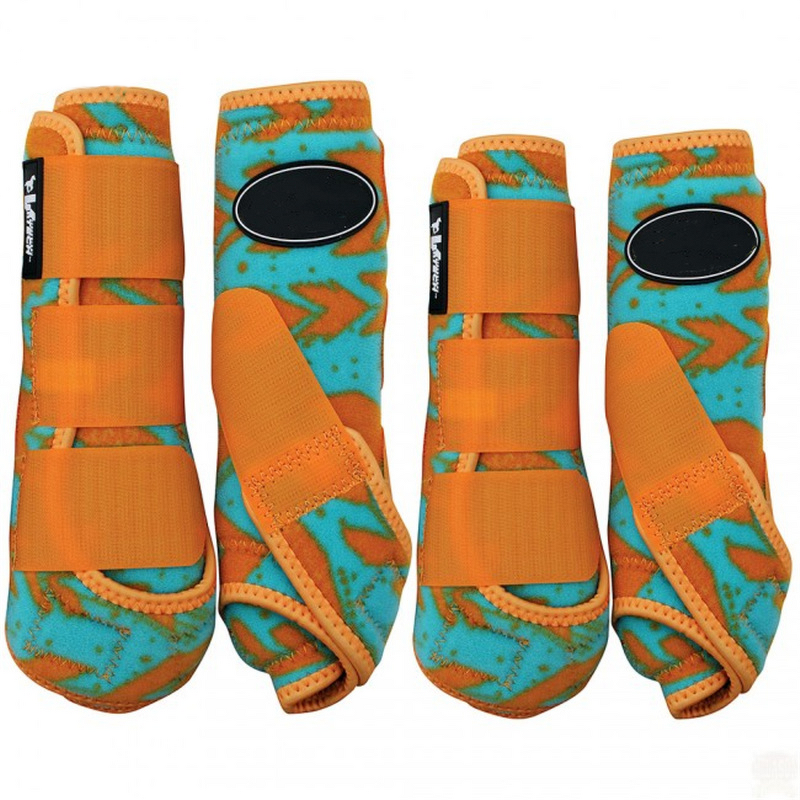 Leg Tendon Boot Manufacturer - Professional Wholesale Bound Edges Medicine Equine Sport