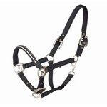 Horse Halter Manufacturer - OEM Durable Nylon Comfortable Fit Headstall Bridle Guard