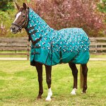 Horse Blanket Manufacturer - OEM High Quality Waterproof Oxford Fabric Durable Cover Rug