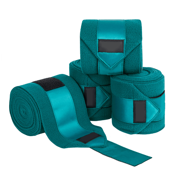 Horse Polo Wraps Manufacturer - Wholesale Factory Direct Customizable Polar Fleece Set