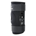 Knee Brace Manufacturer - Wholesale Neoprene with Aluminium Sheet Protective Pad