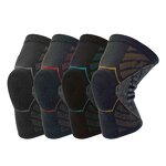 Knee Brace Manufacturer - OEM Custom Spring Silicone Bionic Curve Prevent Fall