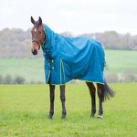 Horse Blanket Manufacturer - OEM Heavy Duty Waterproof Oxford Fabric Turnout Rug