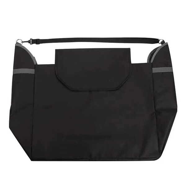 Slow Feed Bag Manufacturer - OEM Custom Large Capacity Fabric for Horse Farm