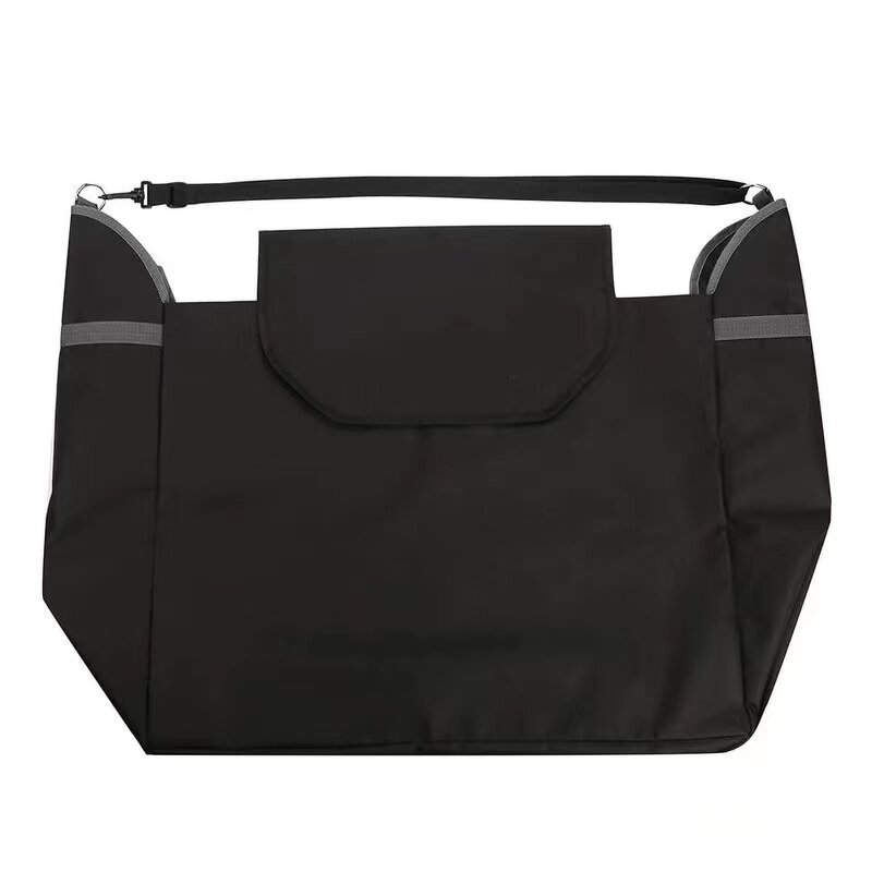 Slow Feed Bag Manufacturer - OEM Custom Large Capacity Fabric for Horse Farm