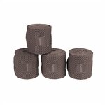 Horse Polo Wraps Manufacturer - OEM Customized Colorful Polar Fleece Set 4 Leg Bandages