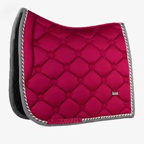 Saddle Pad Manufacturer - OEM Customization Breathable Equestrian Jumping Riding Pad