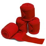 Horse Polo Wraps Manufacturer - Wholesale Factory Direct Custom Polar Fleece Set of 4