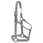 Racing Horse Halter Manufacturer - OEM Durable Nylon Comfortable Fit for Equine Activities