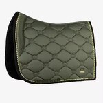 Saddle Pad Manufacturer - OEM Customization Breathable Equestrian Jumping Riding Pad