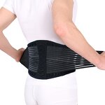Waist Brace Manufacturer - OEM Premium Neoprene with Back Support Spring Strips