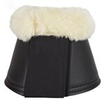 Overreach Bell Boots Manufacturer - OEM PU Leather No Turn Soft Wool Sports Protection