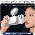 Selfie Stick Manufacturer - Magnetic Anti-shake Handheld Selfie Stick OEM