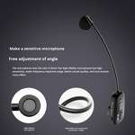 Wireless Headset Microphone Factory - One-to-Four Tour Guide Headset Custom