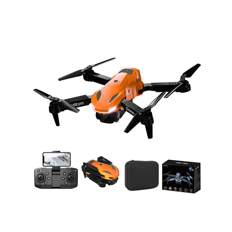 Drone Factory - 4k Camera Foldable GPS Professional Drone Custom