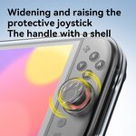 Game Cards Storage Box Manufacturer - ABS Protective Case for Switch OEM