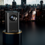 DLP Projector Factory - Auto Focus Android Home Theater Projector Wholesale