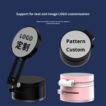 Car Phone Holder Manufacturer - Magnetic Dashboard Vacuum Holder Custom