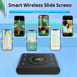 Auto Screen Swiper Factory - Smart Phone Page Turning Device Custom