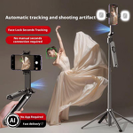 Selfie Stick Manufacturer - Smart AI Auto Face Tracking Selfie Stick OEM