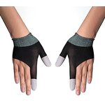 Gaming Gloves Factory - Anti-Sweat Finger Sleeve Breathable Gloves Custom