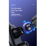 Magnetic Car Charger Factory - 66W Fast Charging Air Vent Holder Custom