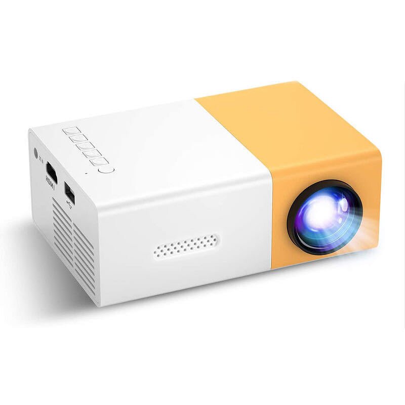 Mini LED Projector Manufacturer - Upgraded 4K Media Player Projector Custom