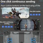 Game Controller Manufacturer - Portable Six Axis Joystick Gamepad OEM