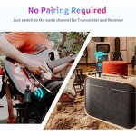 Guitar Pickup Factory - Electric Guitar Blowing Pipe Receiver Custom